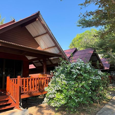 Koh Yao Seaview Bungalow Ko Yao Noi Exteriér fotografie