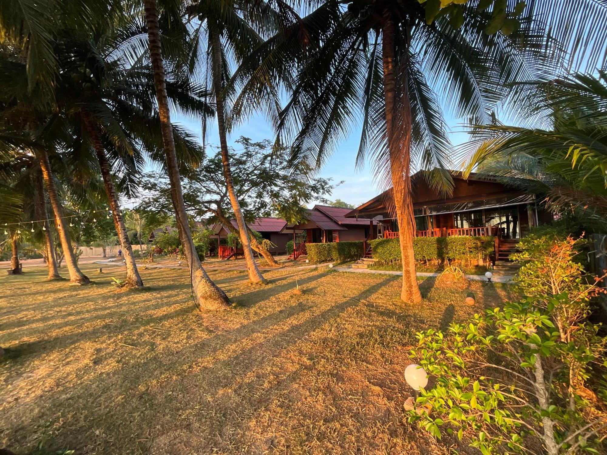 Koh Yao Seaview Bungalow Ko Yao Noi Exteriér fotografie
