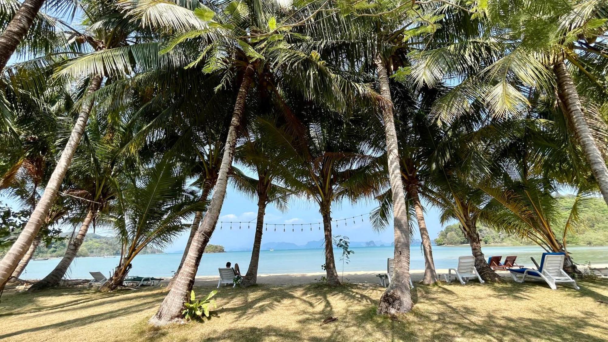 Koh Yao Seaview Bungalow Ko Yao Noi Exteriér fotografie