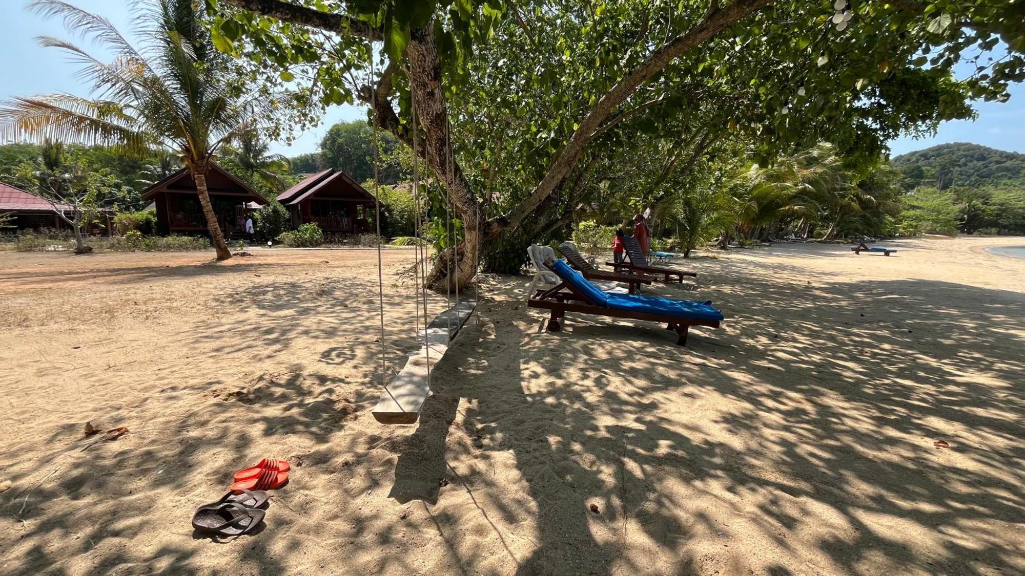 Koh Yao Seaview Bungalow Ko Yao Noi Exteriér fotografie