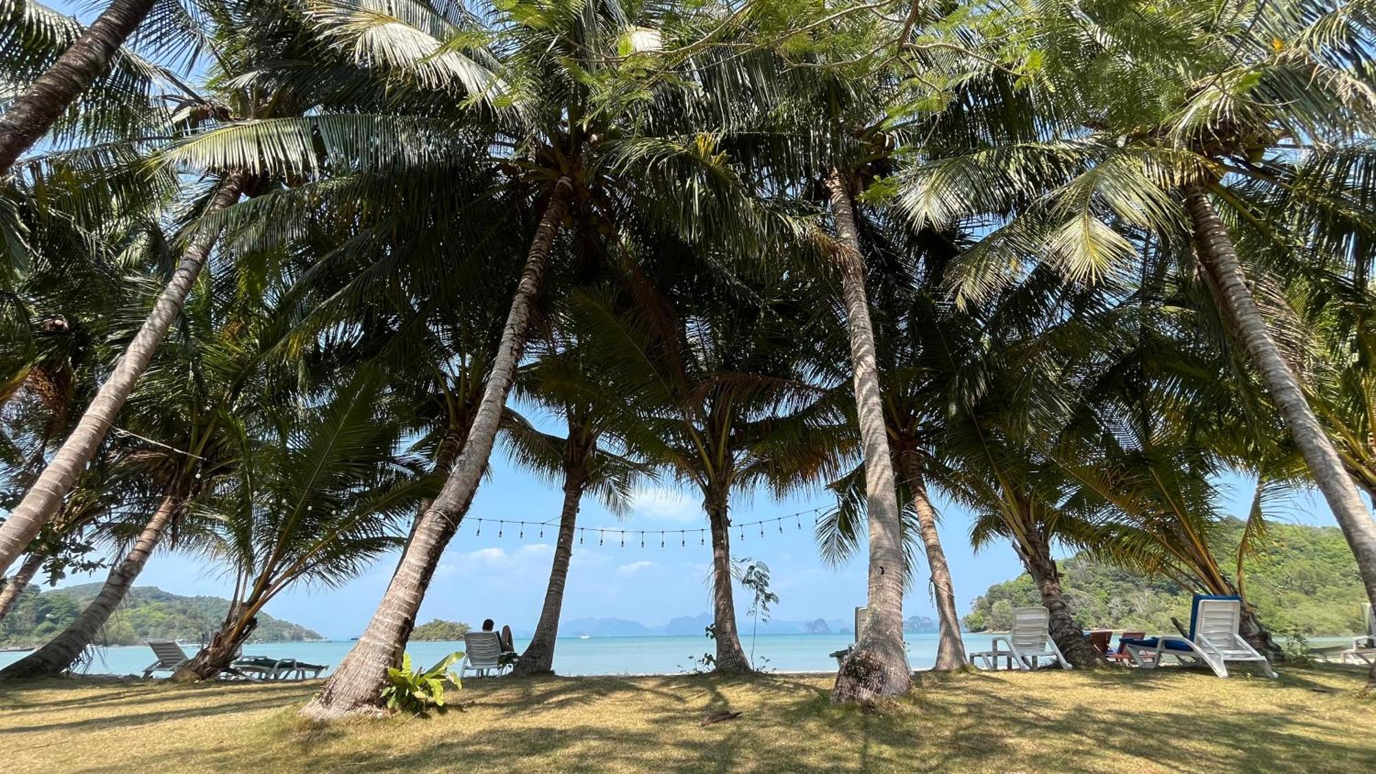 Koh Yao Seaview Bungalow Ko Yao Noi Exteriér fotografie