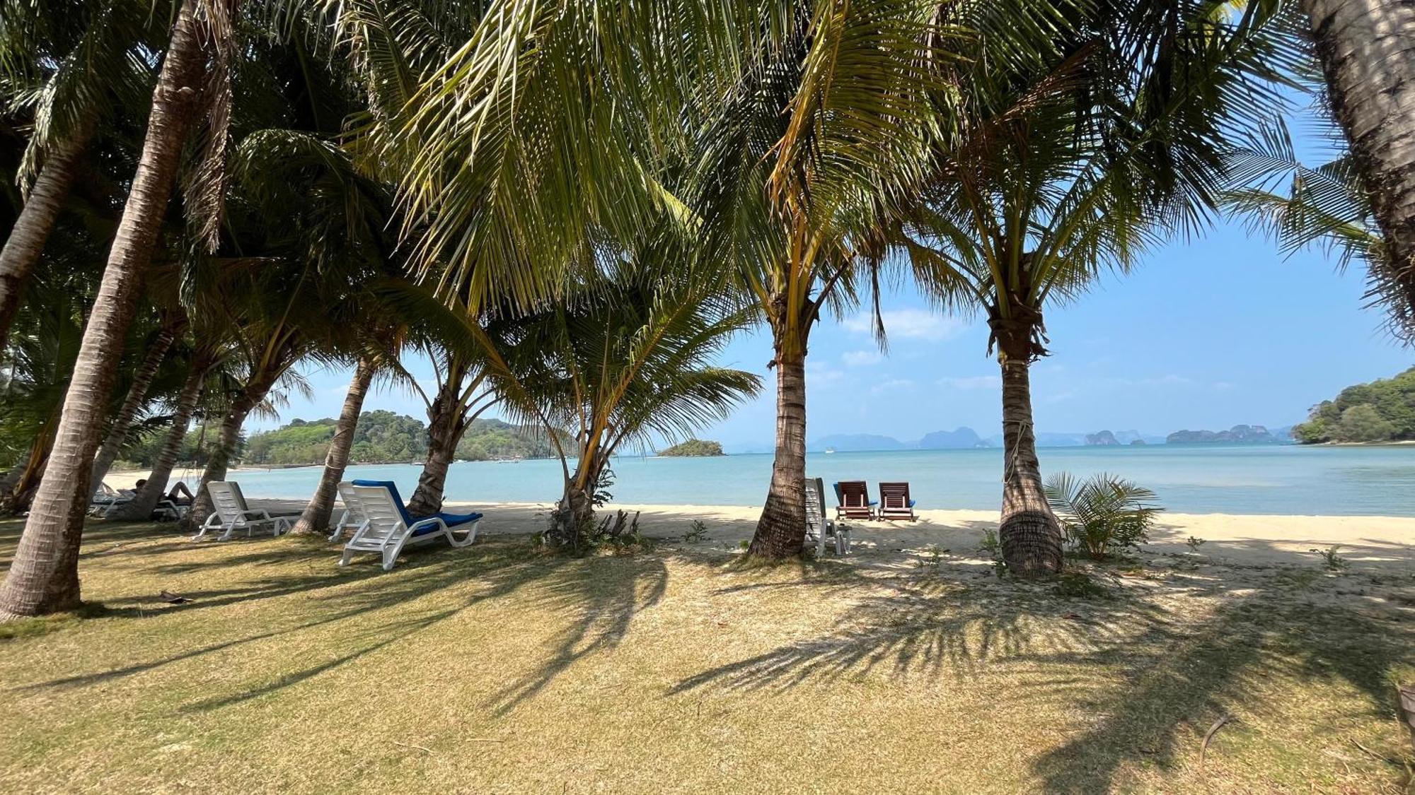 Koh Yao Seaview Bungalow Ko Yao Noi Exteriér fotografie