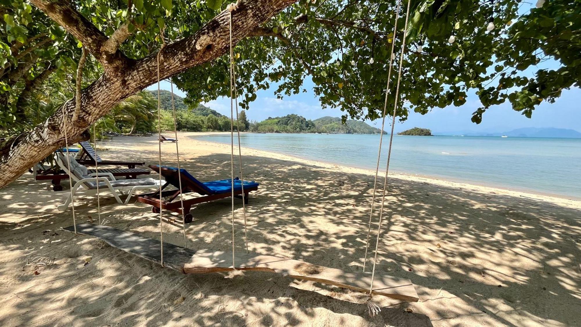 Koh Yao Seaview Bungalow Ko Yao Noi Exteriér fotografie