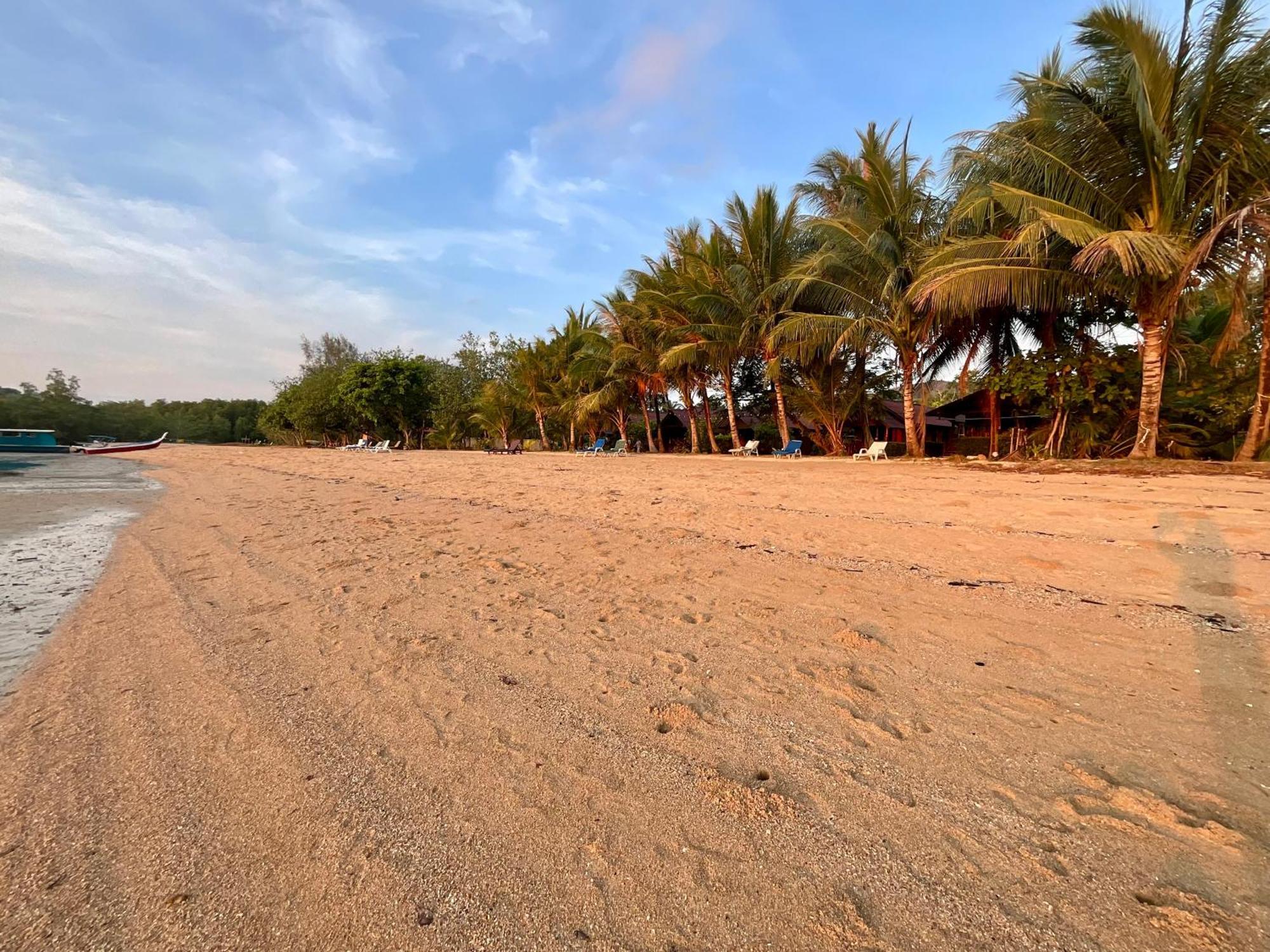 Koh Yao Seaview Bungalow Ko Yao Noi Exteriér fotografie