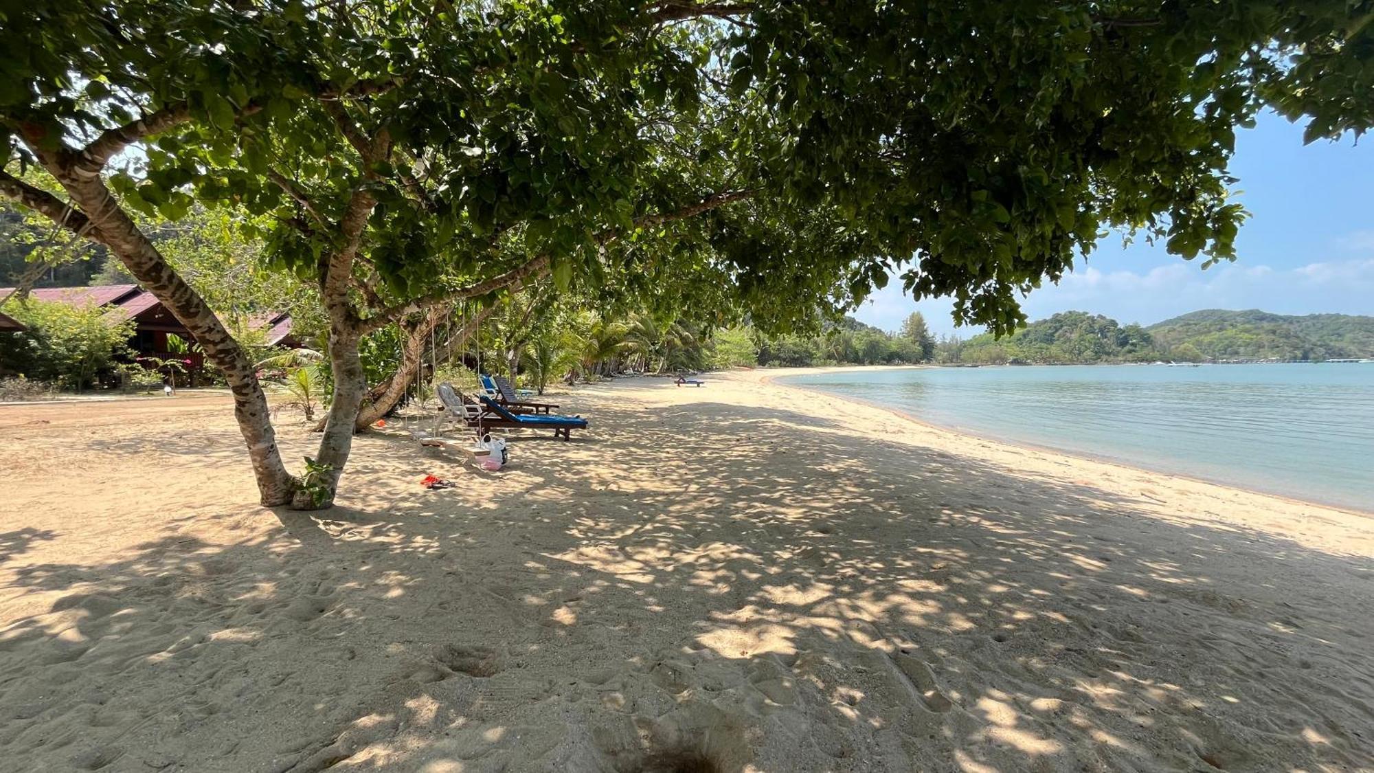 Koh Yao Seaview Bungalow Ko Yao Noi Exteriér fotografie