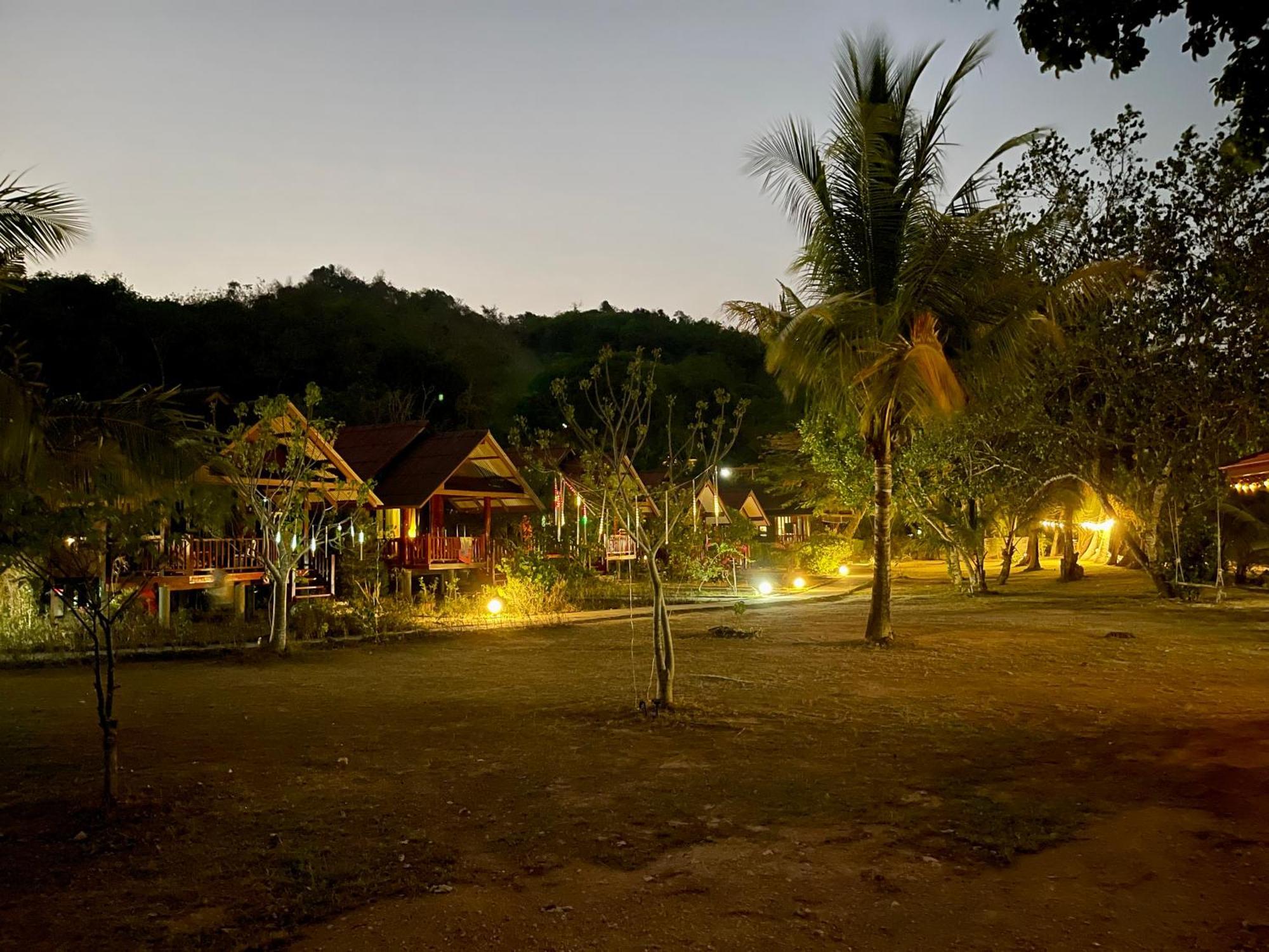 Koh Yao Seaview Bungalow Ko Yao Noi Exteriér fotografie