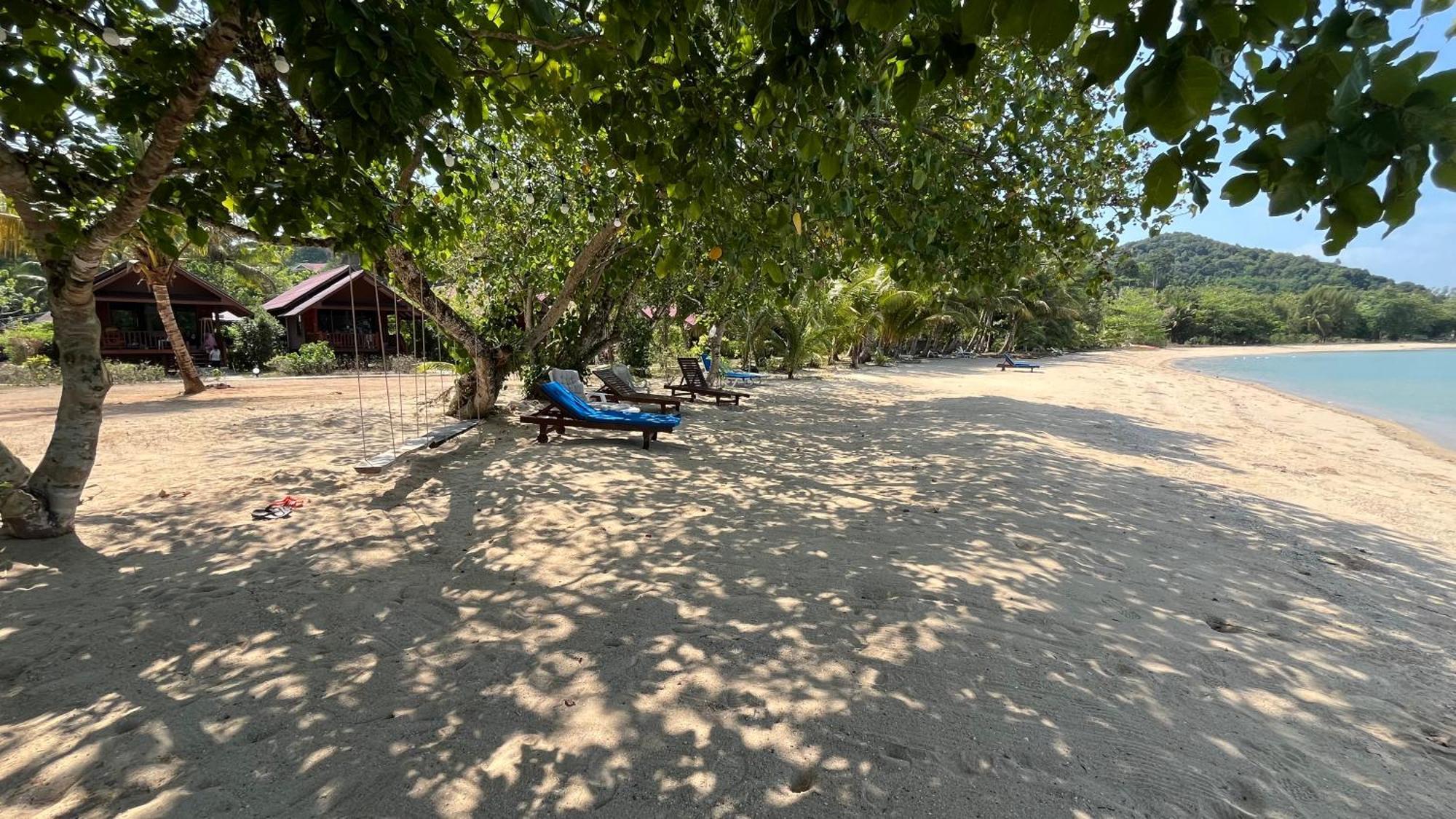 Koh Yao Seaview Bungalow Ko Yao Noi Exteriér fotografie