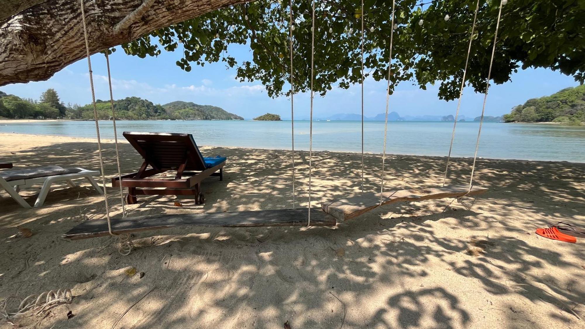 Koh Yao Seaview Bungalow Ko Yao Noi Exteriér fotografie