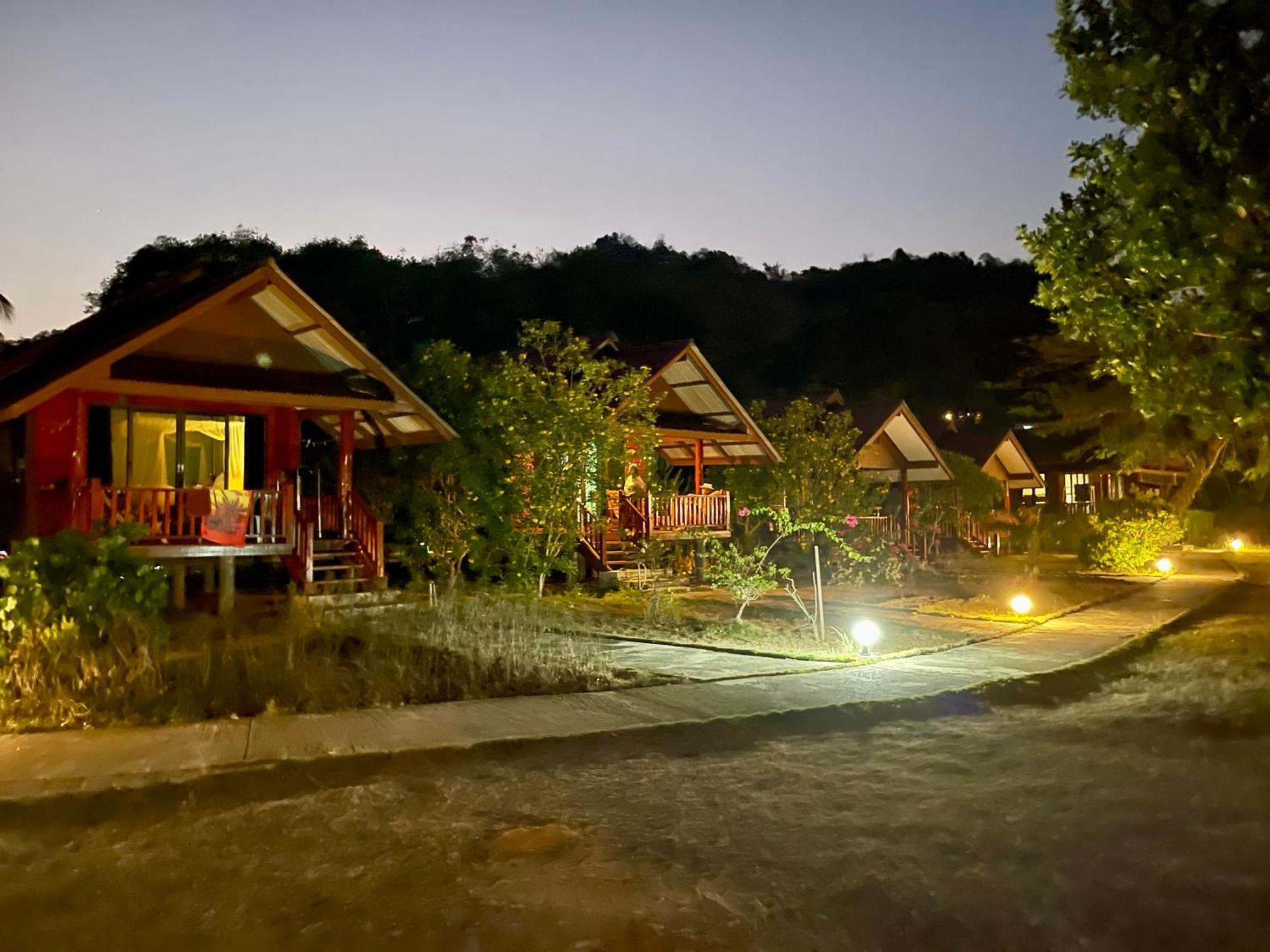 Koh Yao Seaview Bungalow Ko Yao Noi Exteriér fotografie