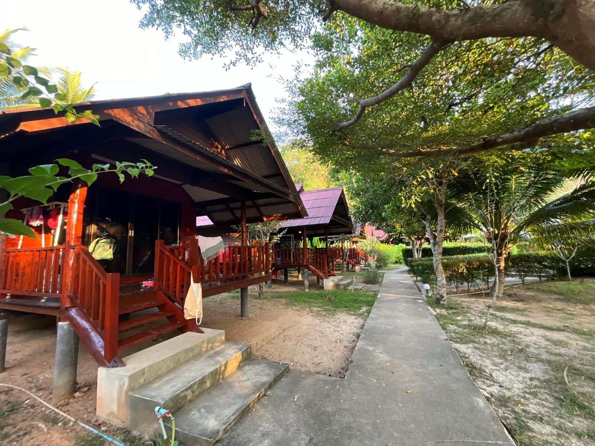 Koh Yao Seaview Bungalow Ko Yao Noi Exteriér fotografie