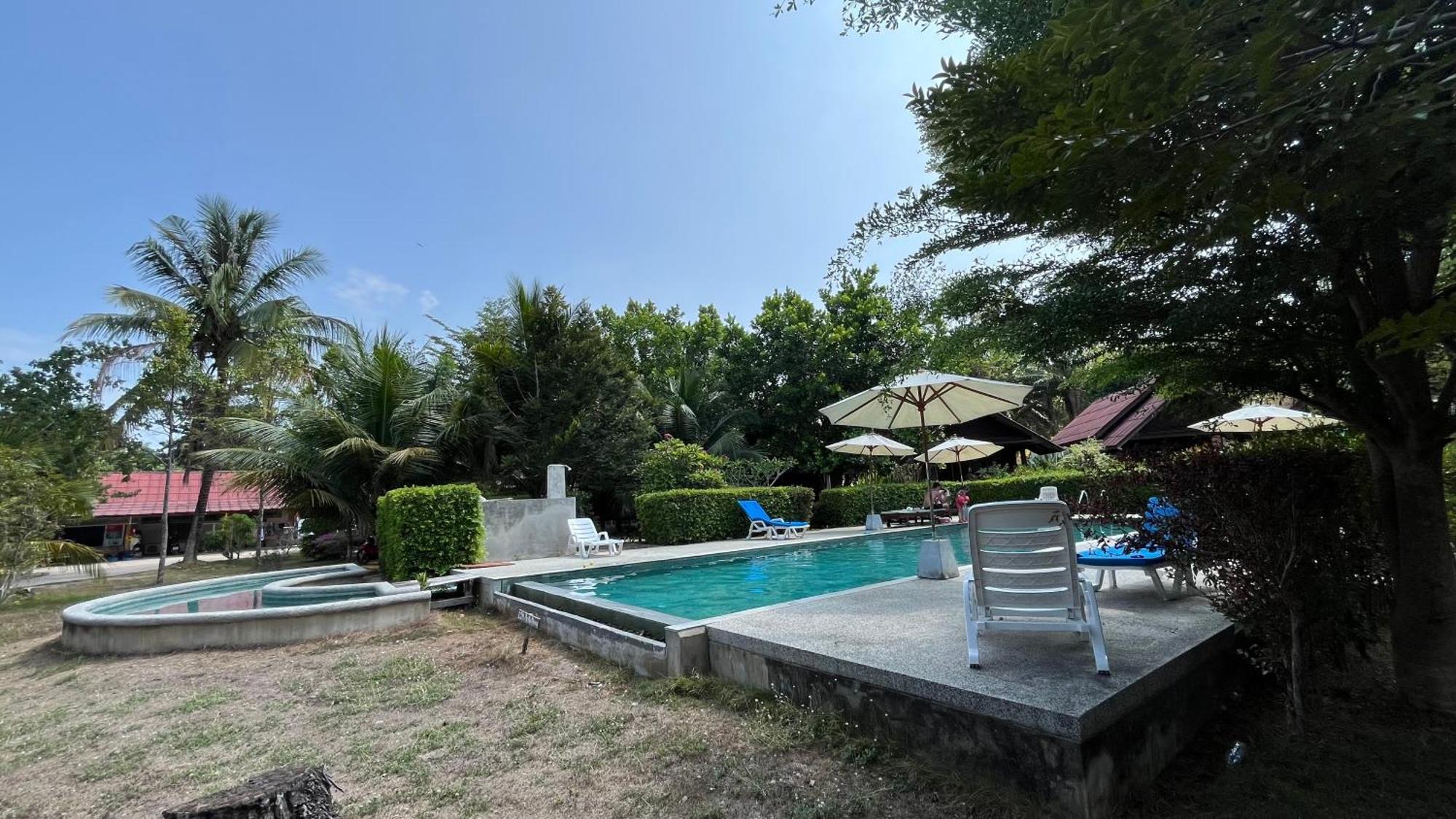 Koh Yao Seaview Bungalow Ko Yao Noi Exteriér fotografie