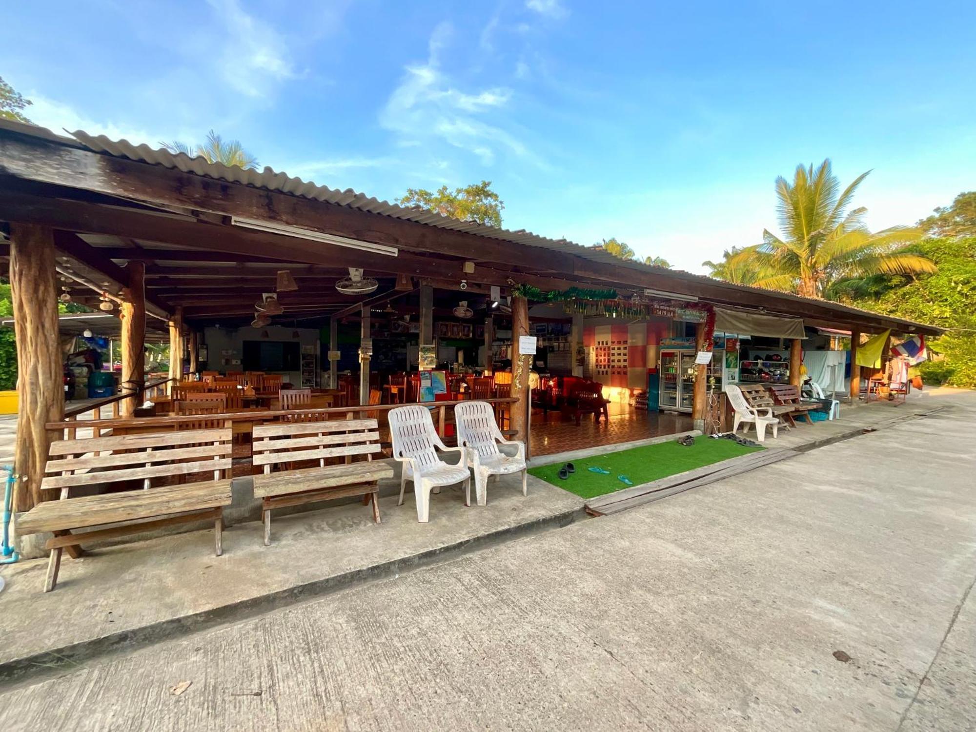 Koh Yao Seaview Bungalow Ko Yao Noi Exteriér fotografie