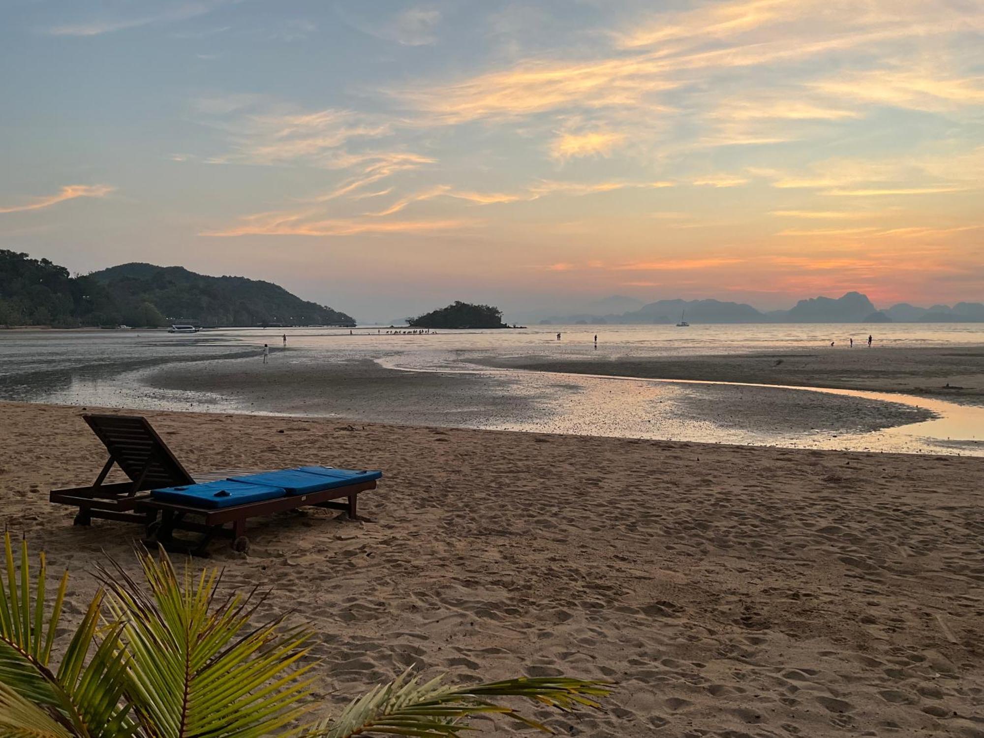 Koh Yao Seaview Bungalow Ko Yao Noi Exteriér fotografie