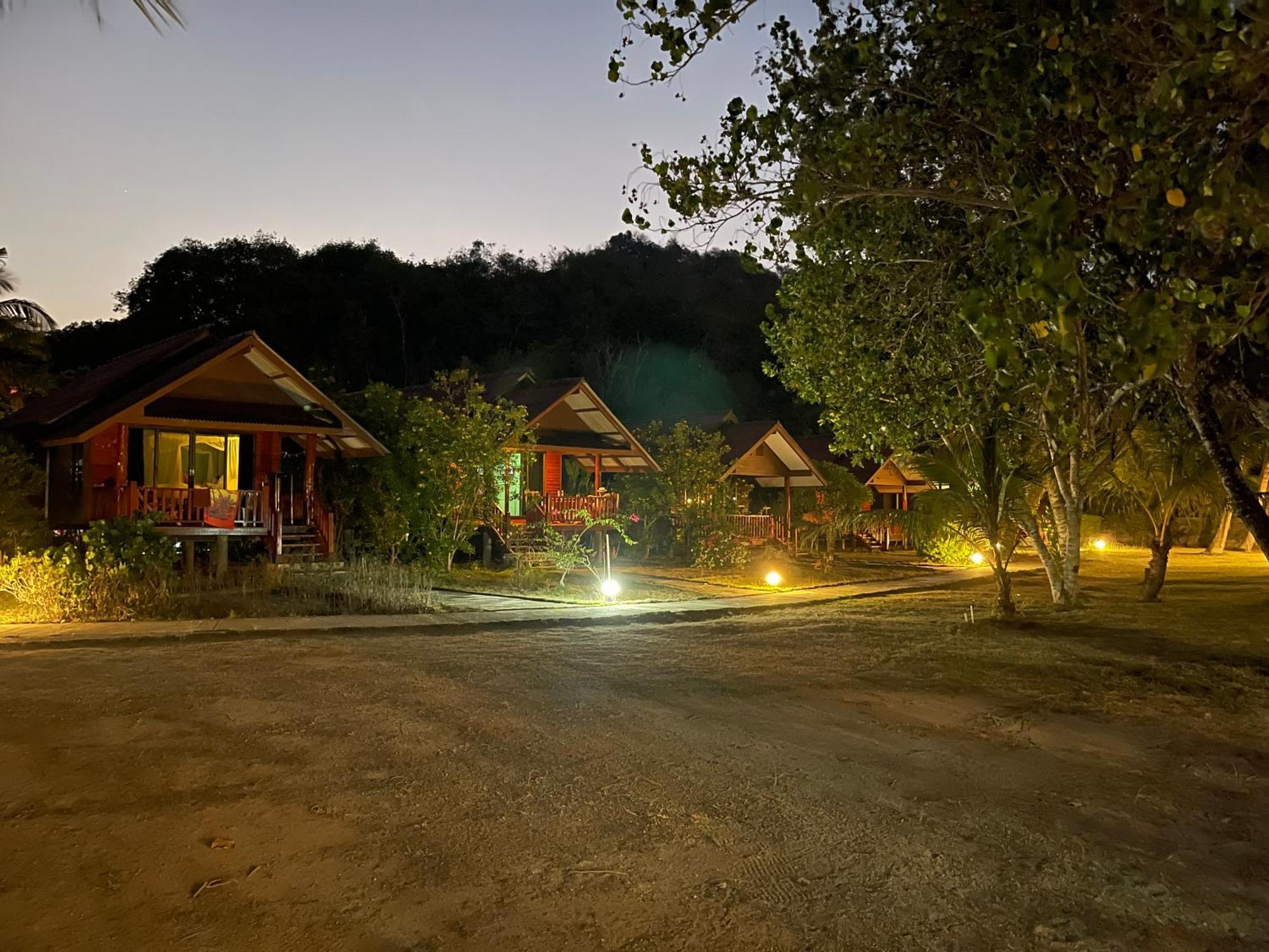 Koh Yao Seaview Bungalow Ko Yao Noi Exteriér fotografie