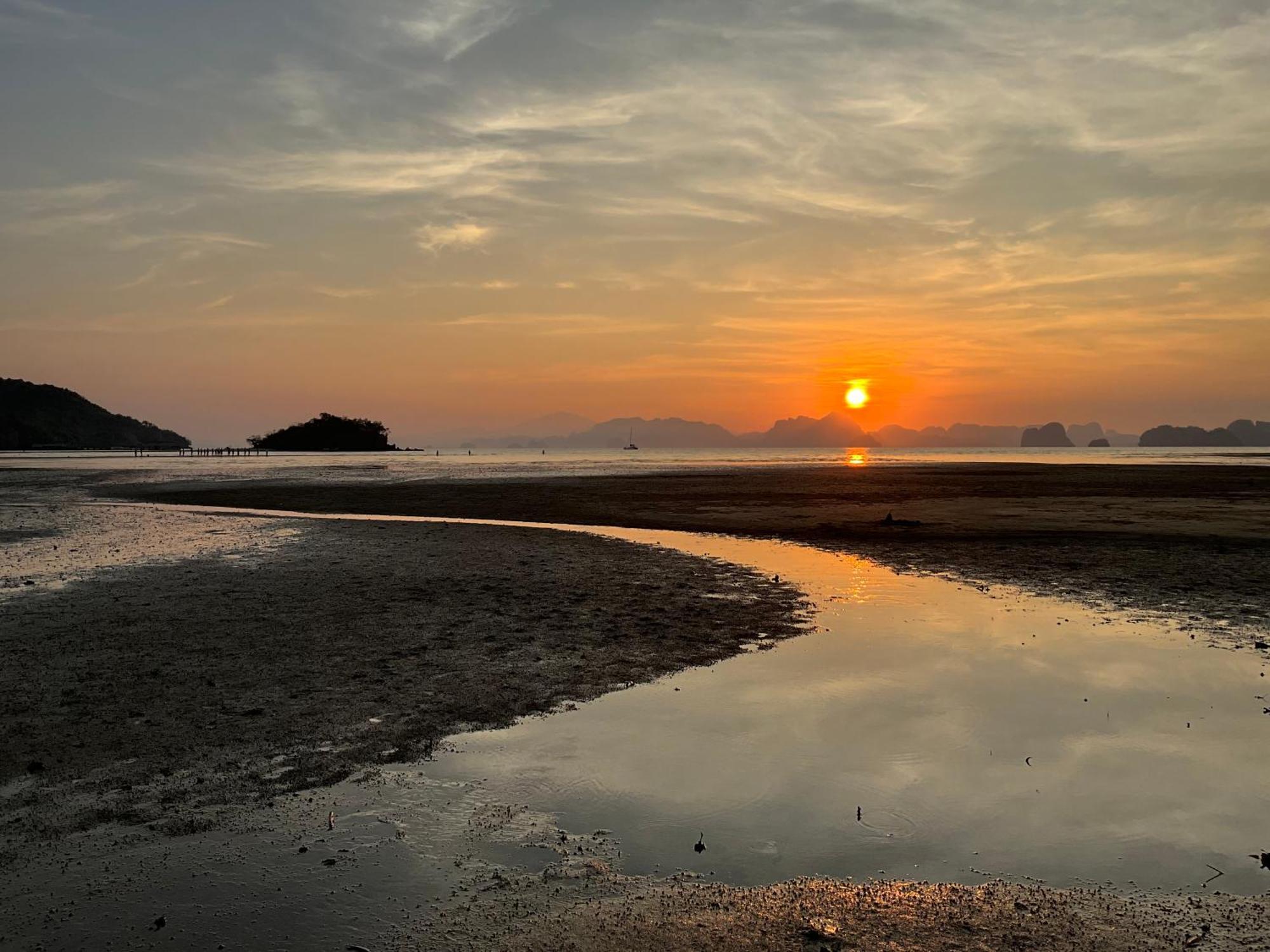 Koh Yao Seaview Bungalow Ko Yao Noi Exteriér fotografie