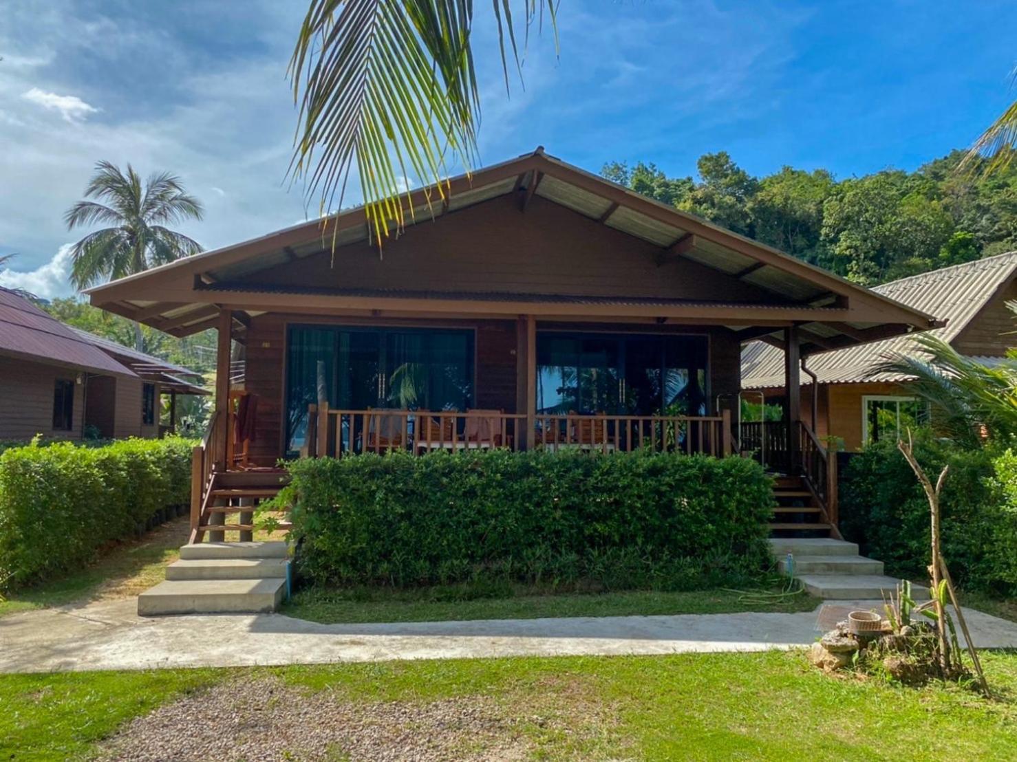 Koh Yao Seaview Bungalow Ko Yao Noi Exteriér fotografie