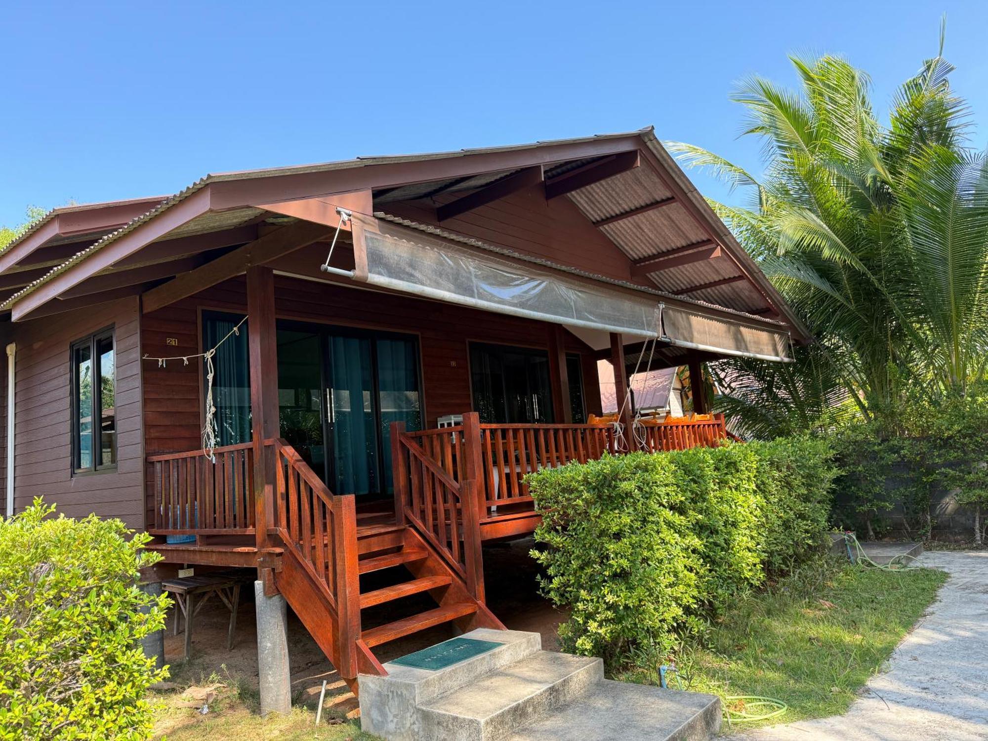 Koh Yao Seaview Bungalow Ko Yao Noi Exteriér fotografie